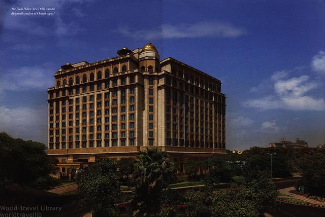 Hotell The Leela Palace - Bangalore