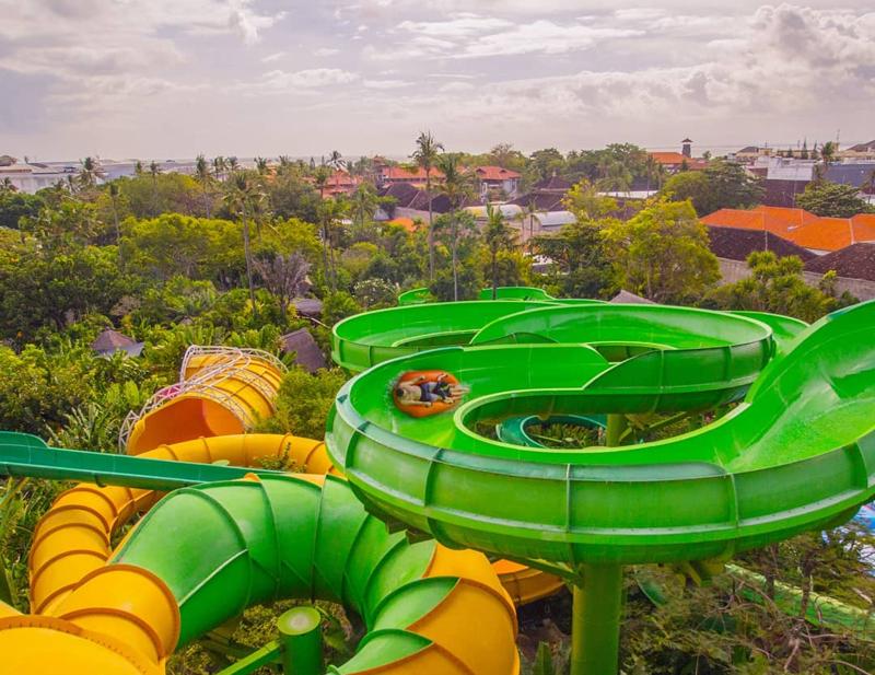 Bali Waterbom