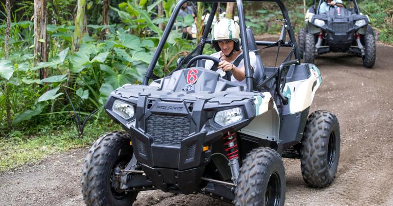 ATV Jungle Buggy
