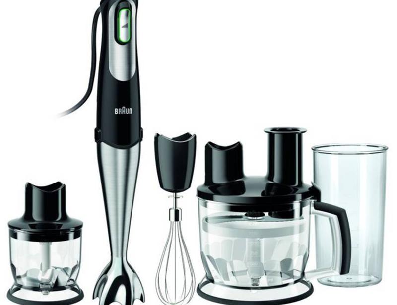 Stavmixer & mixer i ett