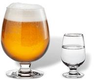 En eller två snabba.