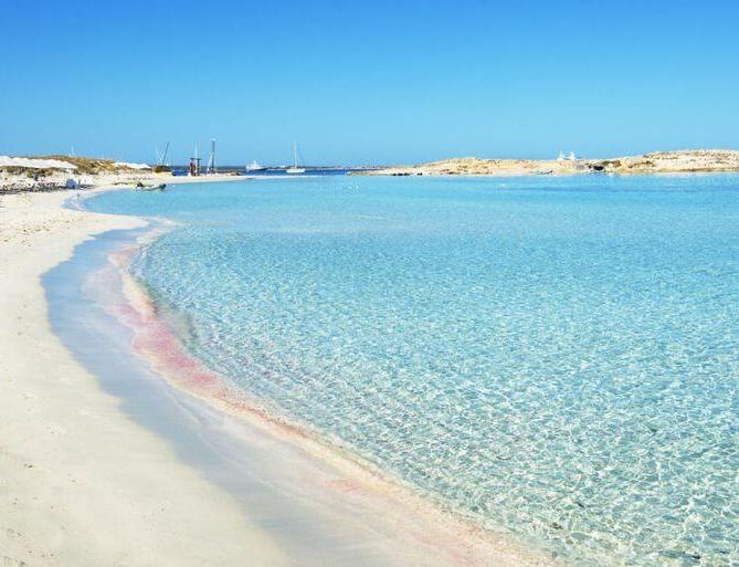 Båtresa till Formentera