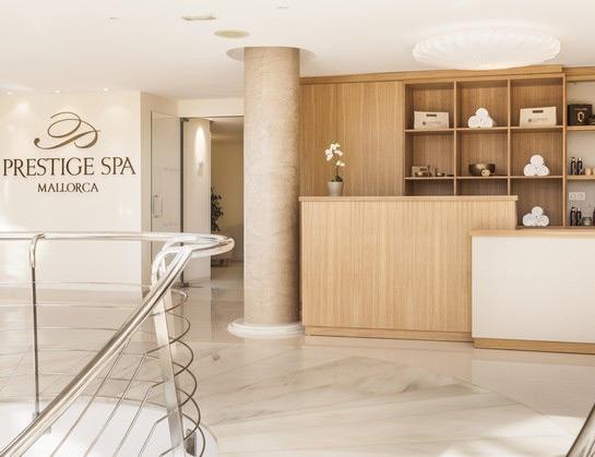 Spabehandlingar på hotellet