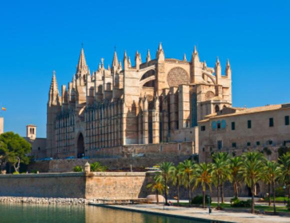 Taxiresor till och från Palma