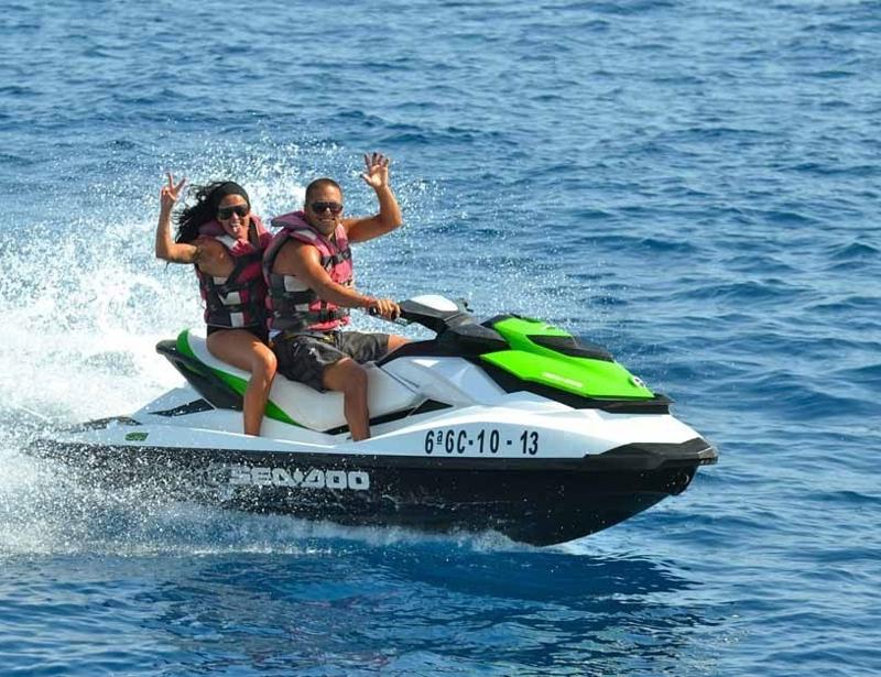 Jetski x 2
