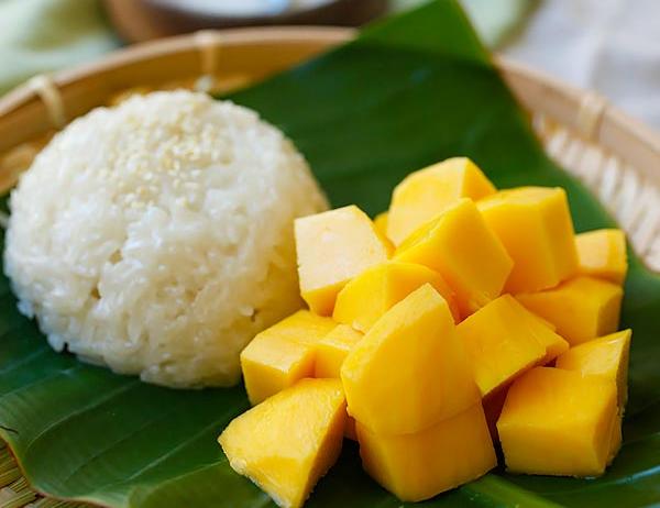 Mango Sticky Rice
