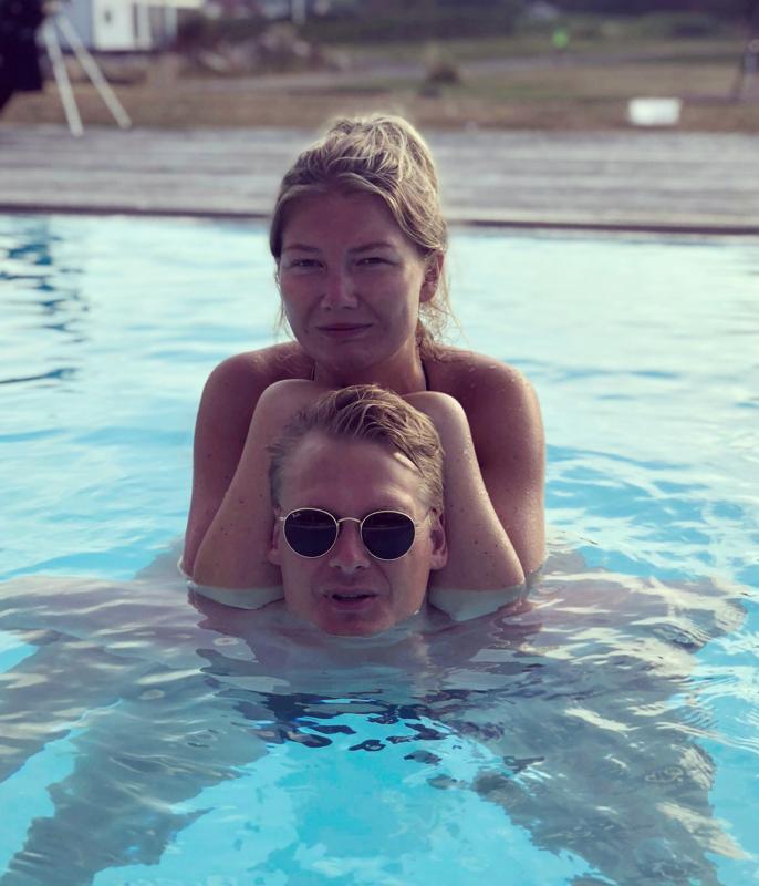 Josefine Ernlothsson & Tobias Sundberg