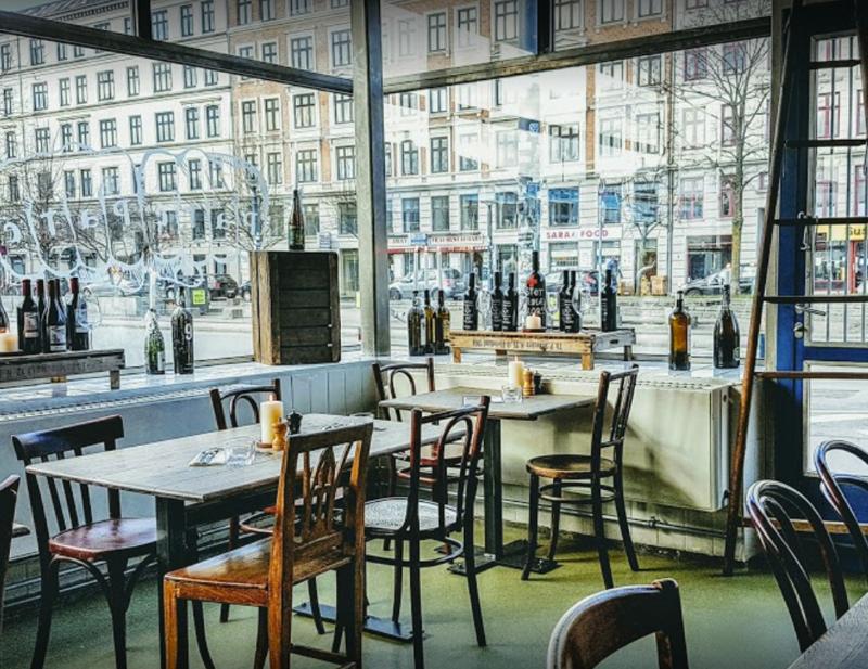 Middag på Paté paté