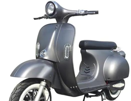 Hyra vespa