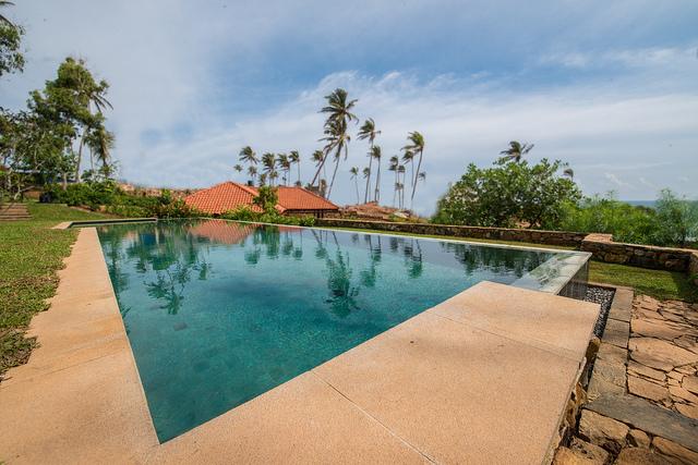 Natt på 5-stjerners hotell (1/3)