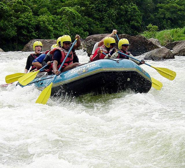 Rafting