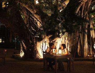 Romantisk middag for to