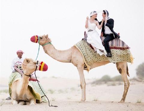 Bröllopsfest nr 2 in Egypt!!