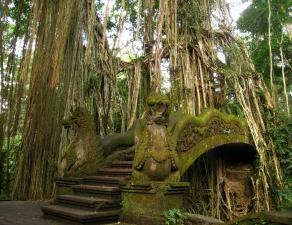 Ubud Monkey Forest
