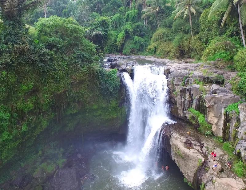 Tegenungan Waterfall