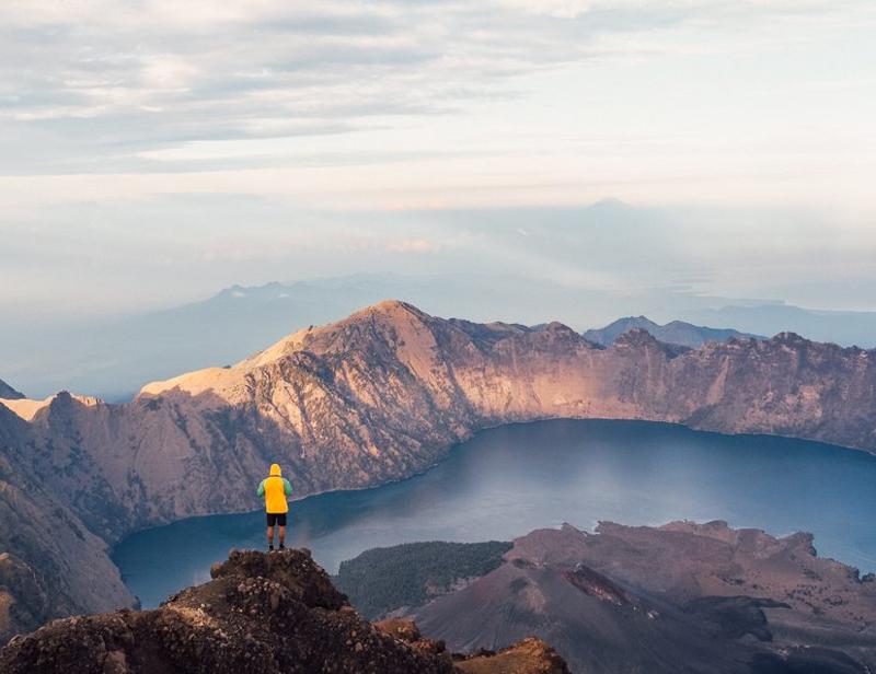 Mount Rinjani