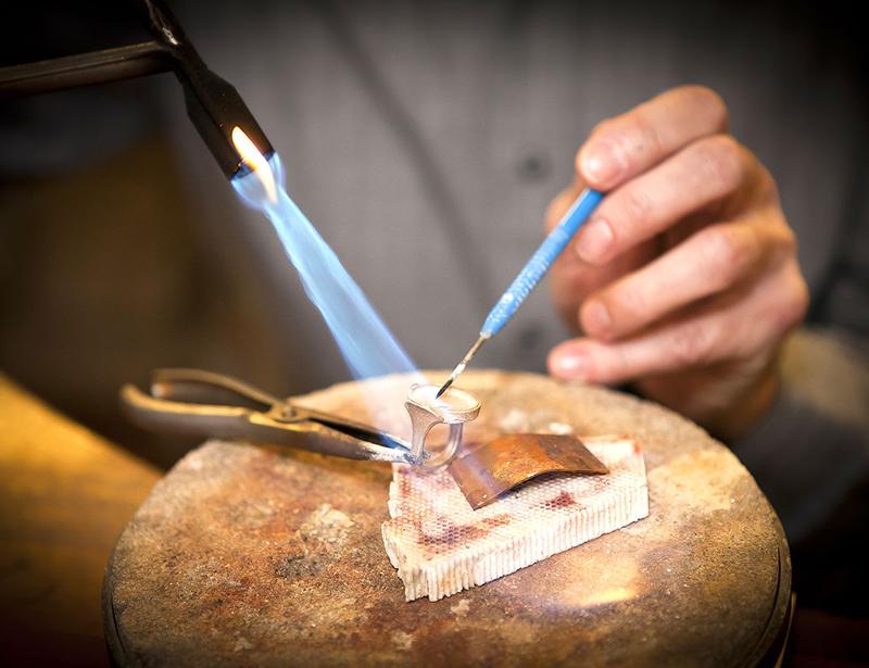 Silversmidesworkshop