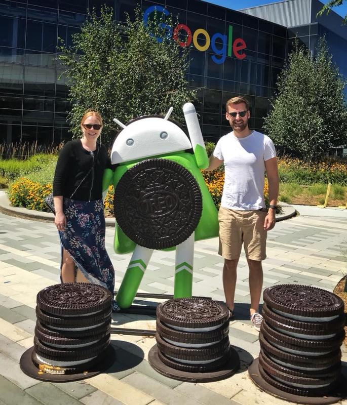 Carl Göransson & Matilda Andersson