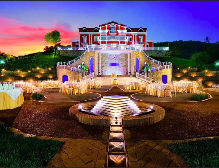 Day 1 at Hotel Hippokrates Estate