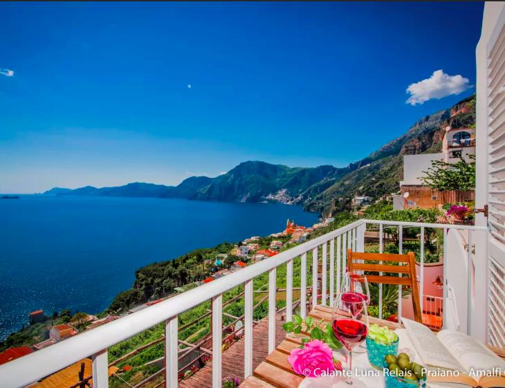 Hotel day 3 Praiano