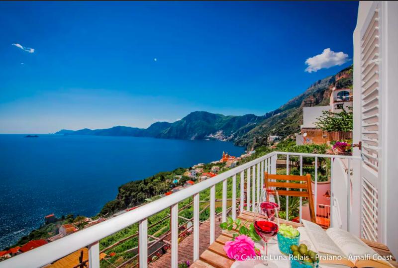 Hotel day 2 Praiano