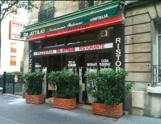 Da Attilio Ristorante