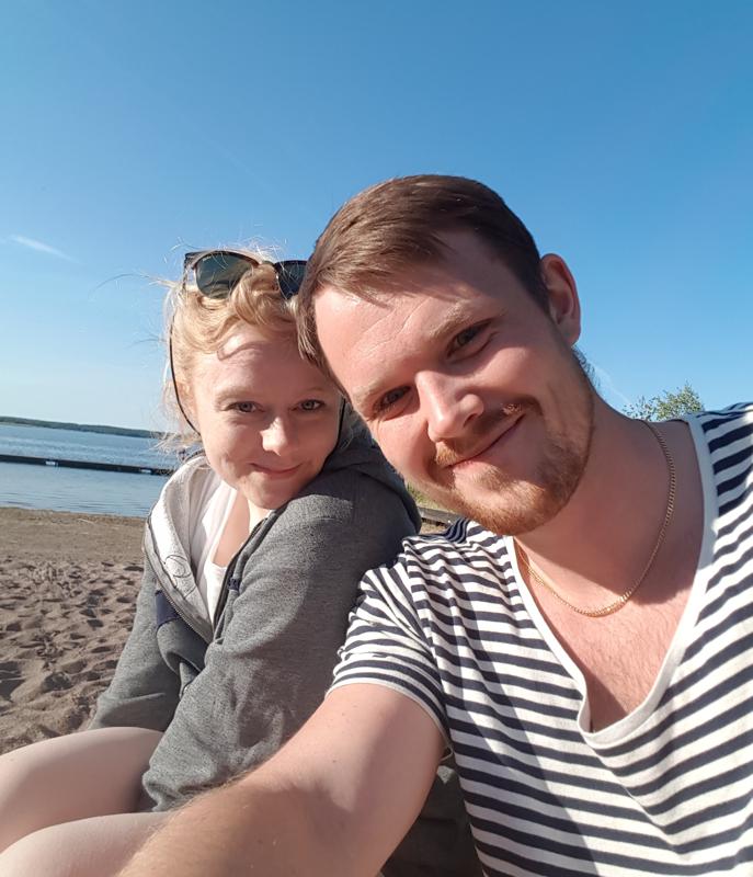 Andreas Bodin & Kajsa Eskilsson