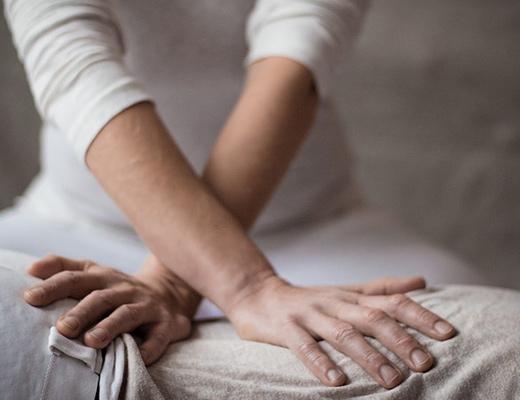 Shiatsu - Japansk massage