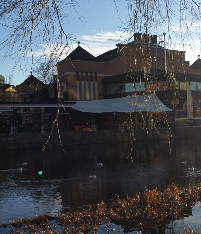 Anna Joo & Kristoffer Bergstedt