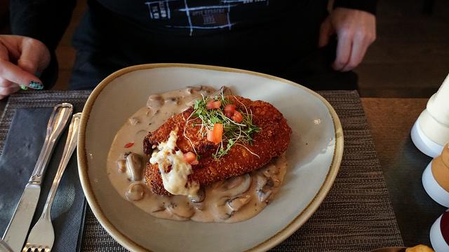 Restaurant chill at home