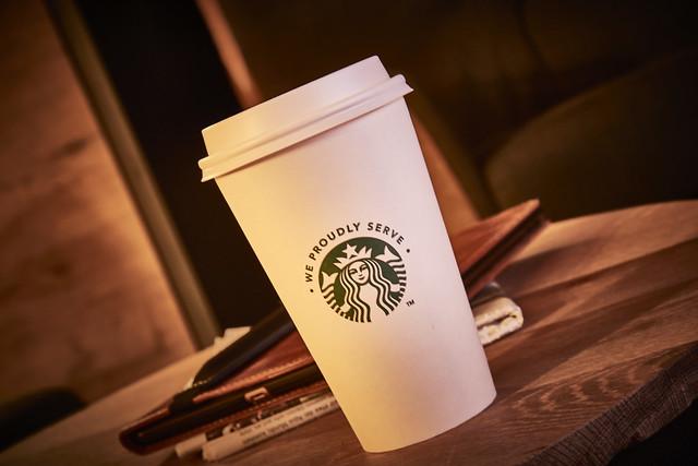 Frukostbuffé på Arlanda