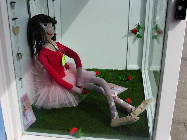 Extra benutrymme på flygplanet