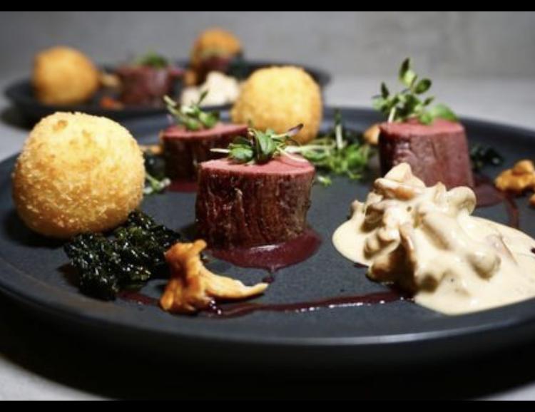 Restaurang-upplevelse