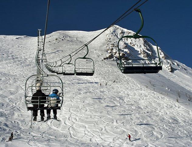 Liftkort Lake Louise, 3 dagar