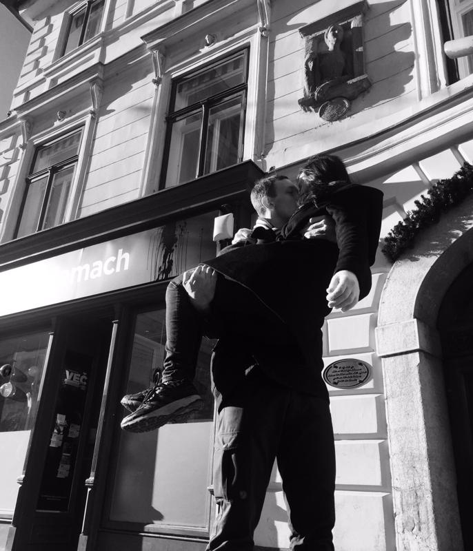 Björn Andersson & Rebecca Guridi