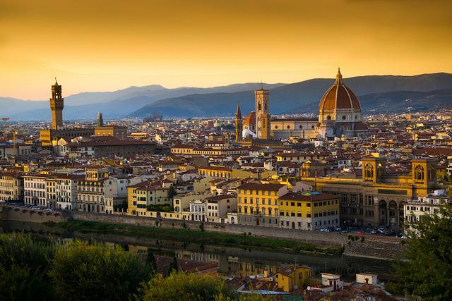 Hotell i Florens