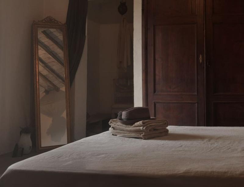 Boende ekologisk farm