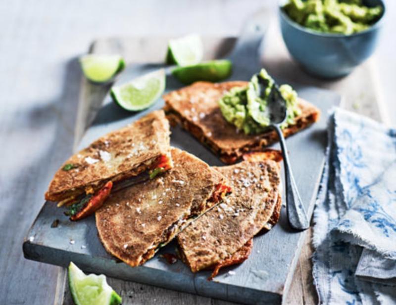 En deilig lunch i Moorea