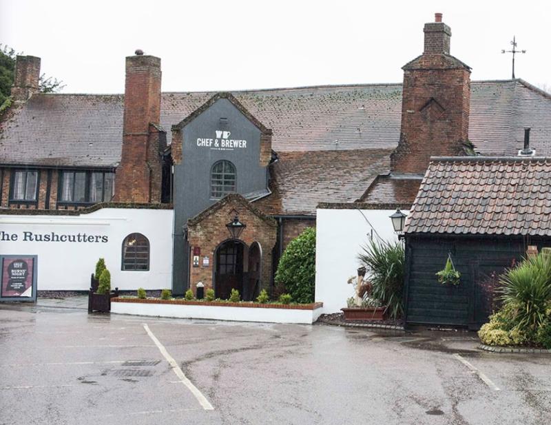 Middag på Rushcutters