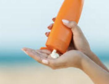 Dags att köpa mer solkräm!