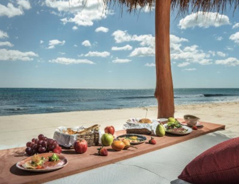 Tid for en herlig lunsj!