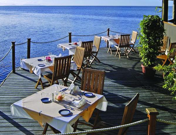 Hotellmat 1 dag för 2 personer