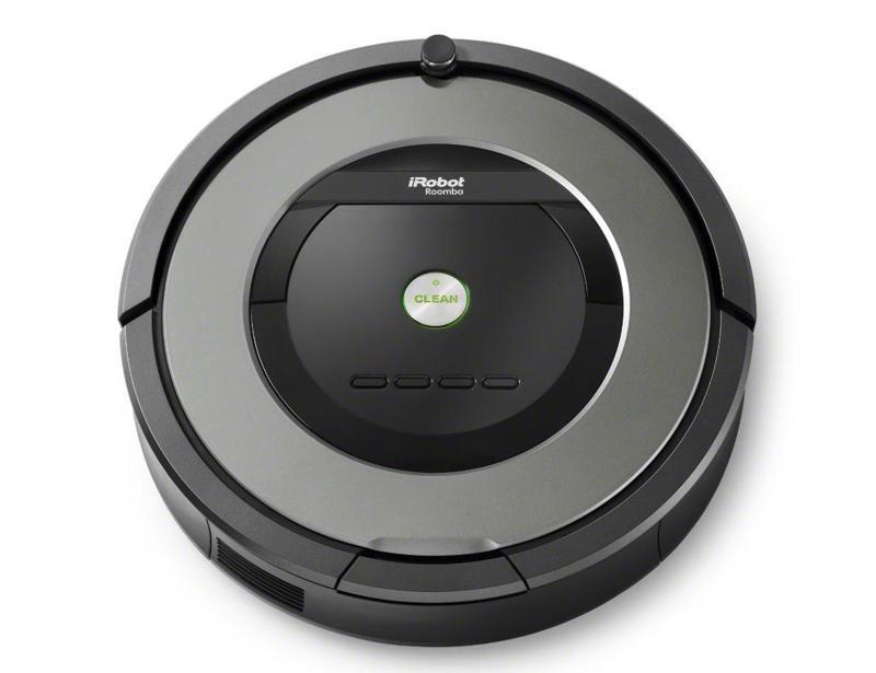 Robotdammsugare/Robotic vacuum cleaner
