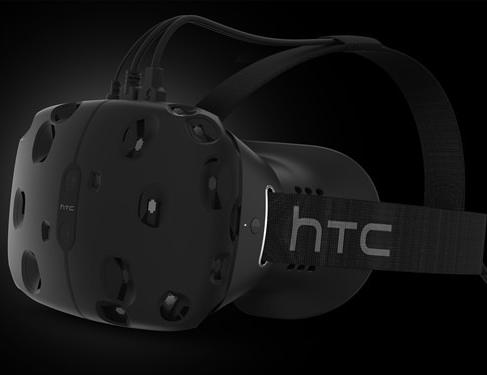 HTC vive/VR headset