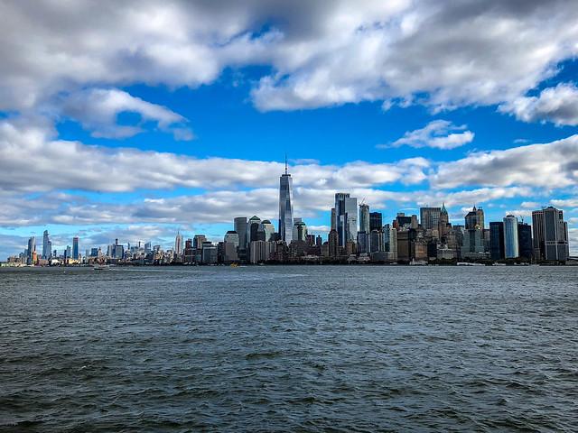 Flygresa till New York