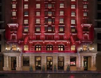 Bidrag till natt på The Redbury New York hotel