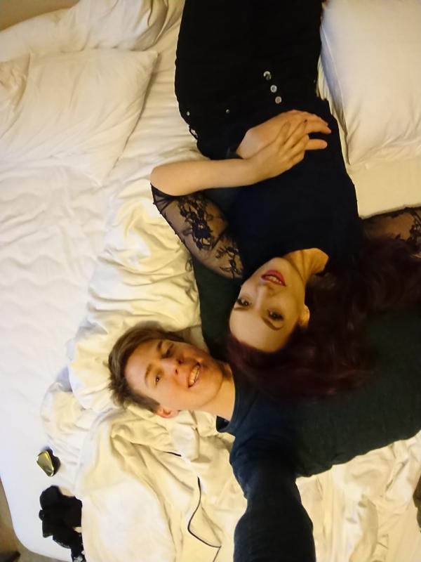 Hotellnatt i Washington DC