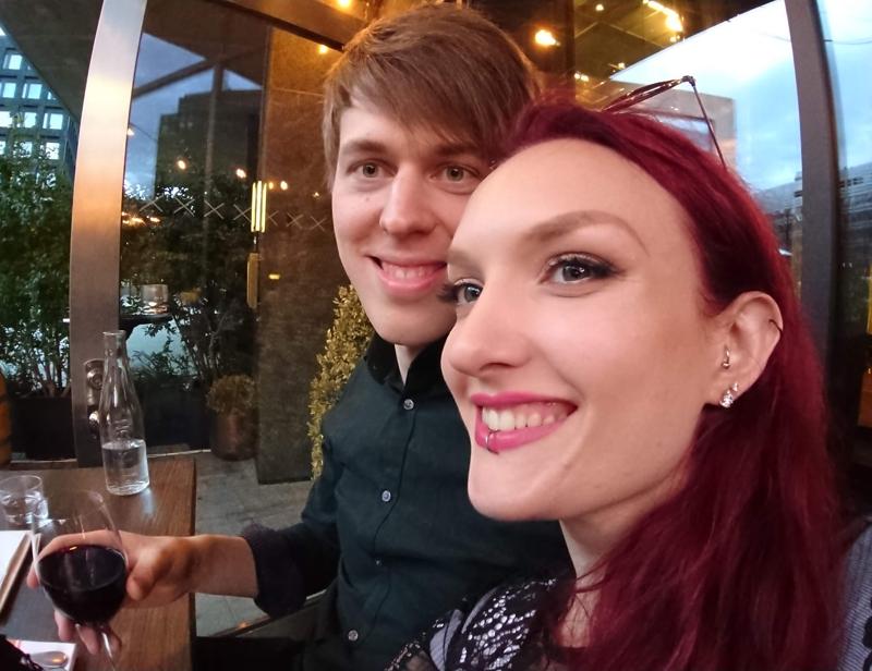 Drink på Copycat Company