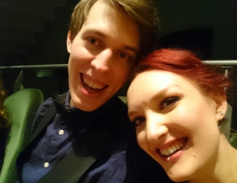 Middagsföreställning på Tommy Gun's Garage 1st