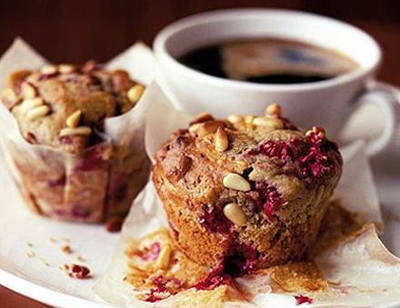 Fikastund på mysigt kafé